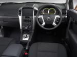 Holden Captiva 2006 года